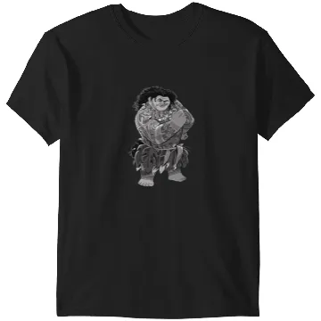 Discover disney moana maui T-Shirts