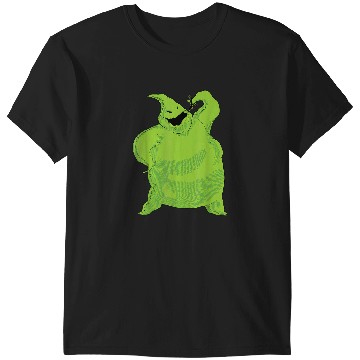 Discover Disneyss The Nightmare Before Christmas Oogie Boogie Snacktime T-Shirts