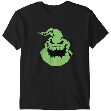 Discover Disneyss The Nightmare Before Christmas Oogie Boogie Big Faces T-Shirts