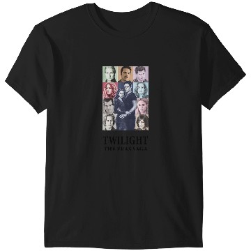 Discover Twilight Eras Tour T-Shirts