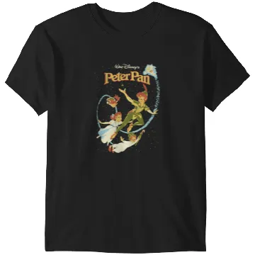 Discover Disney Peter Pan Darling Flight Vintagess Graphic Sweatshirt Sweatshirt T-Shirts