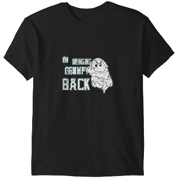 Discover disney snow white im bringing grumpy back portrait premium T-Shirts