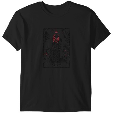 Discover Disney The Nightmare Before Christmas Sally Tarot Card T-Shirts