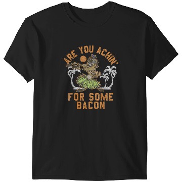 Discover Disneyss The Lion King Timon Achin' For Some Bacon T-Shirts