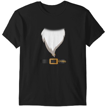 Discover Disneyss Halloween Seven Dwarfs Grumpy Costume T-Shirts