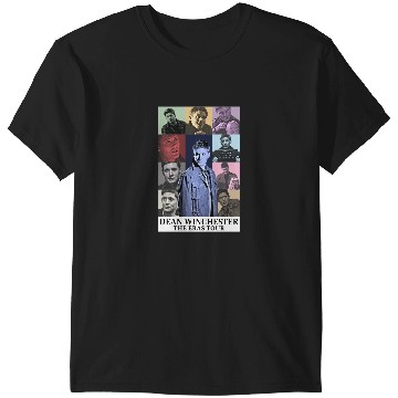 Discover Dean Winchester Eras Tour Essential T-Shirts