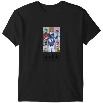 Discover Kelce Eras Tour T-Shirts