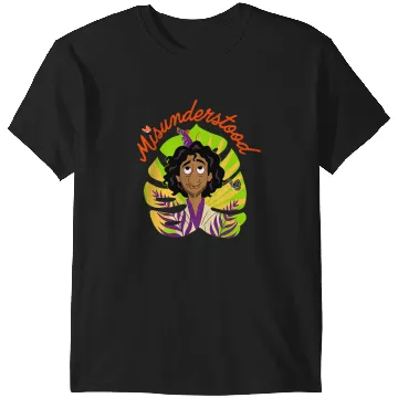 Discover Disney Encanto Bruno Madrigal Misunderstood T-Shirts
