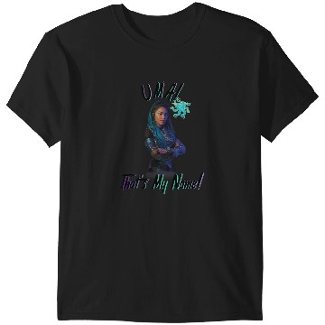 Discover Disneyss Descendants 2 Uma That My Name Portrait T-Shirts