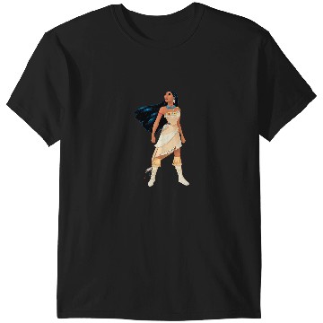 Discover Disney Pocahontas TShirt T-Shirts