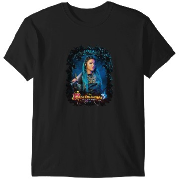 Discover Disney Descendants 3 Uma Watch Your Back T-Shirts