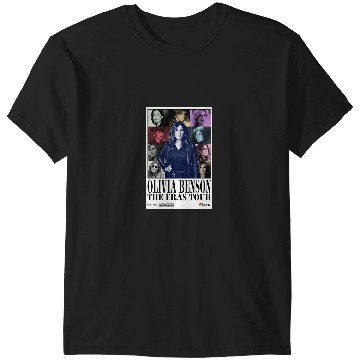 Discover Olivia Benson Eras Tour T-Shirts