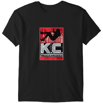 Discover Disney Channel KC Undercover T-Shirts