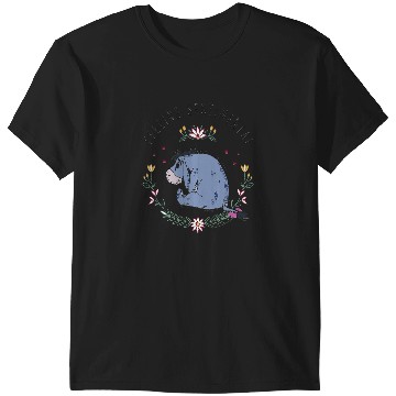 Discover Disney Winnie The Pooh Eeyore Feeling Sentimental T-Shirts
