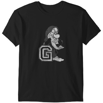 Discover Disneyss Snow White And Seven Dwarfs Grumpy T-Shirts