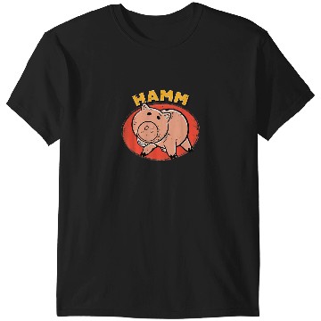 Discover Disney Pixar Toy Story 4 Hamm TShirt T-Shirts