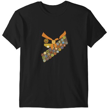 Discover Disney Pixar Up Wilderness Explorer Costume Hall T-Shirts