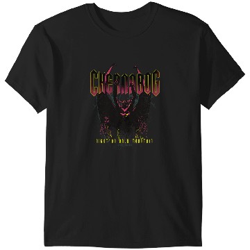 Discover Disney Villains Chernabog Portrait T-Shirts