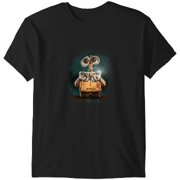 Discover Disney Pixar Wall-E Plant Shoe Night Hoodie T-Shirts