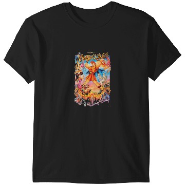 Discover Disney Snow White Poison Apple Left Chest T-Shirts