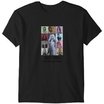 Discover Miley Cyrus Eras Tour T-Shirts