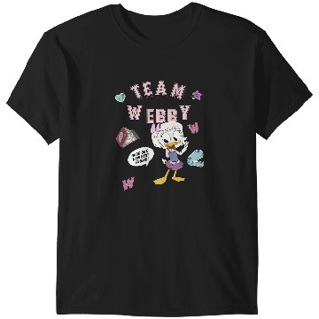 Discover Disney DuckTales Team Webby Collage T-Shirts