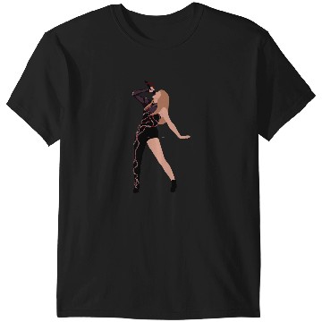 Discover Eras Tour Reputation T-Shirts