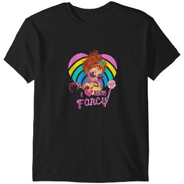Discover disney fancy nancy being fancy sweat T-Shirts