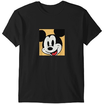 Discover Amazon Essentials Disney Mickey Boxed Portrait T-Shirts