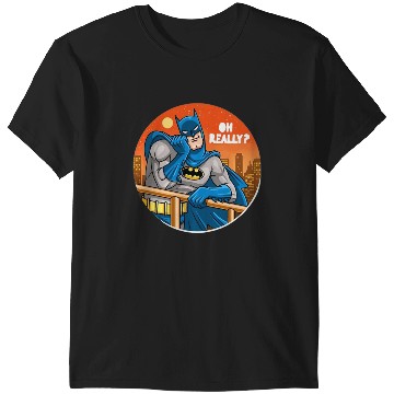 Discover Batman Oh Really daydream  , Superhero , Marvel Disney T-Shirts