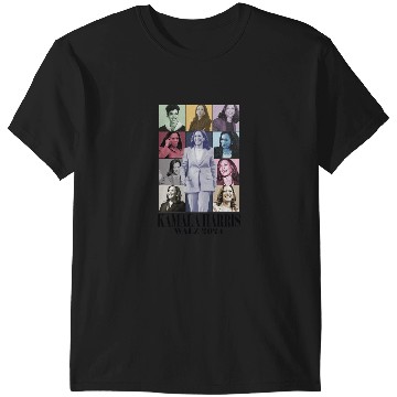 Discover Kamala Harris Walz 2024 (Eras Tour Version) T-Shirts
