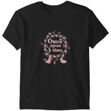 Discover Disneys Princess Once Upon A Time Floral T-Shirts