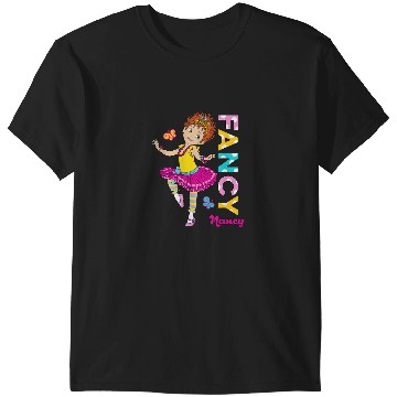 Discover Disney Fancy Nancy Dancing with Nancy T-Shirts