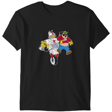 Discover Disney Gizmoduck and Beagle Boy DuckTales T-Shirts