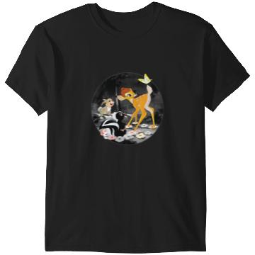 Discover Disney Bambi Playmates T-Shirts