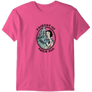 Discover Disney Snow White And The Seven Dwarfs T Shirts
