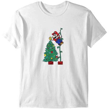 Discover Super Mario Bros - Disney Chrstmas - Disney Friends T-Shirts