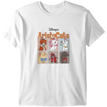 Discover Disney Aristocats T-Shirts