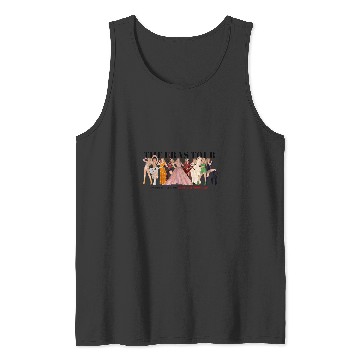 Discover ERAS TOUR CANADA Tank Tops