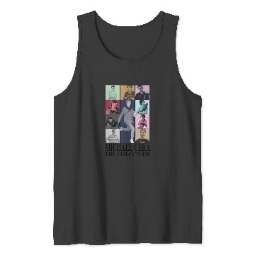 Discover Michael Cera Eras Tour Tank Tops