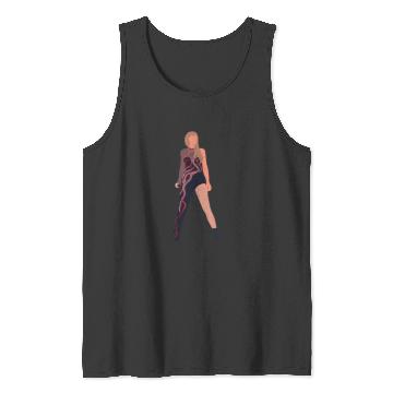 Discover Eras Tour Reputation Outfit Tank Tops