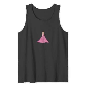 Discover Eras tour enchanted Tank Tops