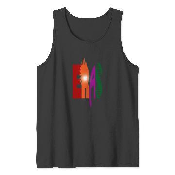 Discover Eras Tour Active Tank Tops