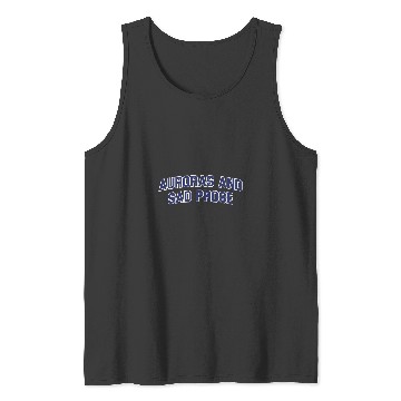 Discover Auroras and Sad Prose Collegiate (Folklore) - Taylorr Swift Tank Tops