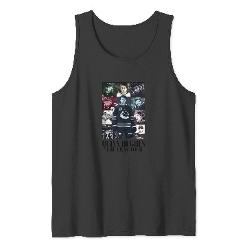 Discover Quinn Hughes Eras Tour Tank Tops