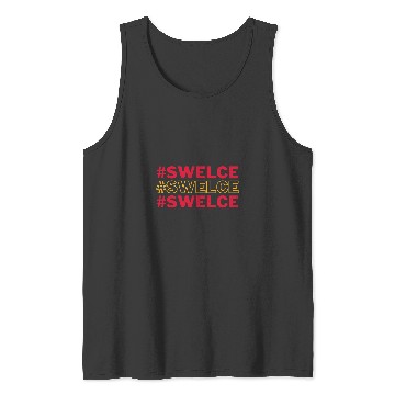 Discover Tayl0r Swift and Travis Kelce Swelce Tank Tops