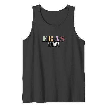 Discover Eras Tour Arizonna Tank Tops