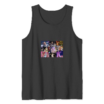 Discover eras tour!! Tank Tops