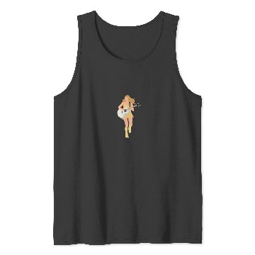 Discover Eras tour fearless Tank Tops