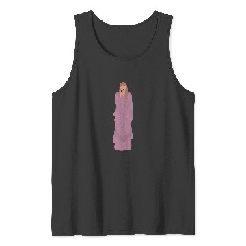 Discover Eras Tour Folklore (Purple) Tank Tops